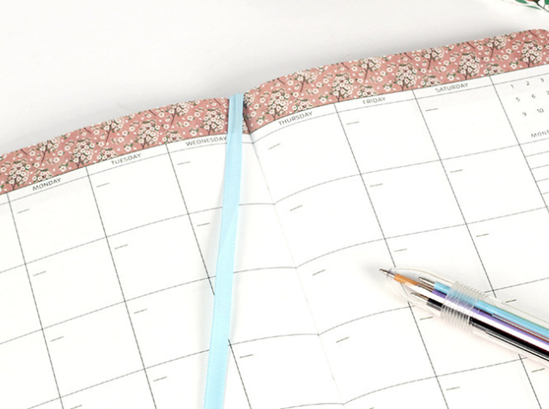 Stationery Notebook